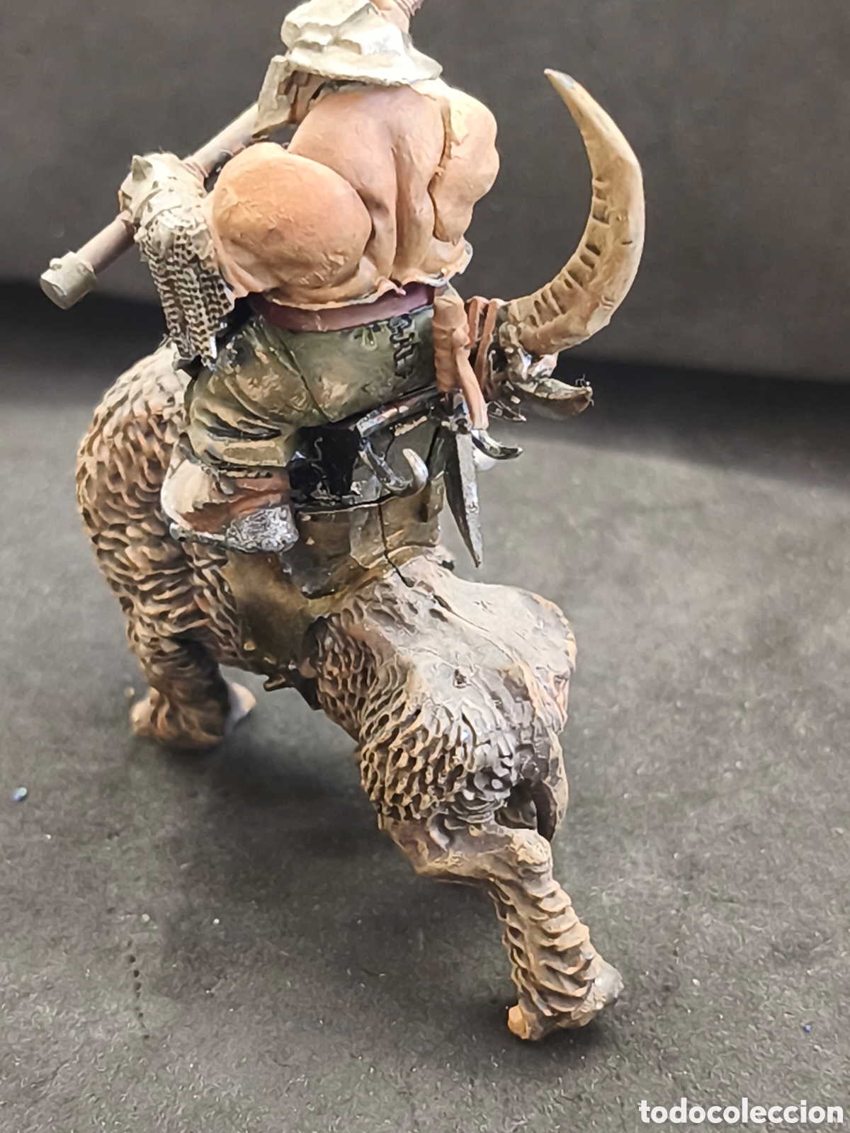 Juegos antiguos: Maurfang ogro, Warhammer - Foto 5