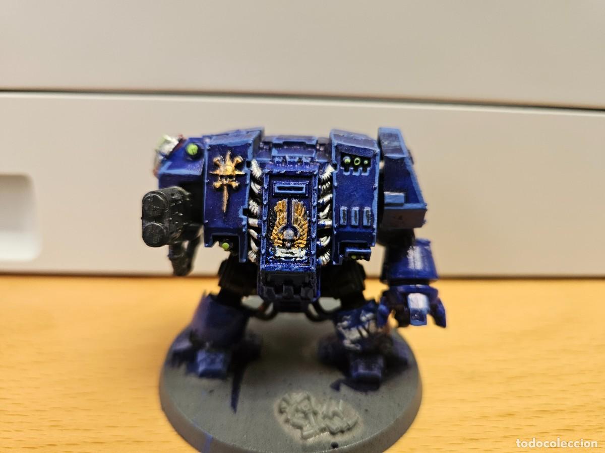 Juegos Antiguos: DREADNOUGHT MARINES ESPACIALES (Pintado)