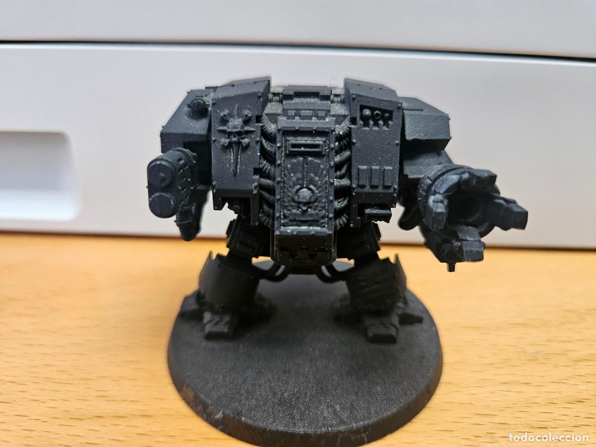 Juegos Antiguos: DREADNOUGHT MARINES ESPACIALES (Imprimado)