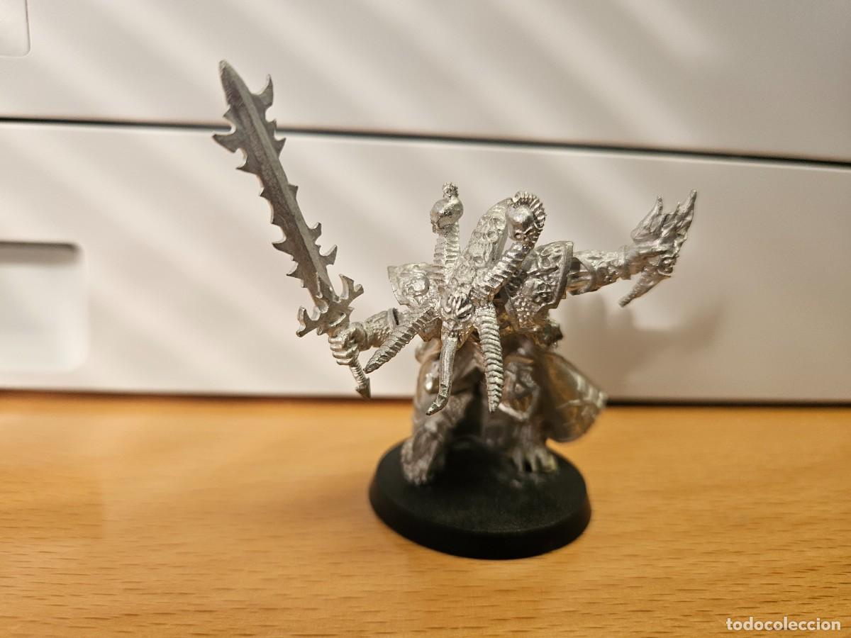 Juegos Antiguos: DESPOJACR&Aacute;NEOS (metal sin imprimar)