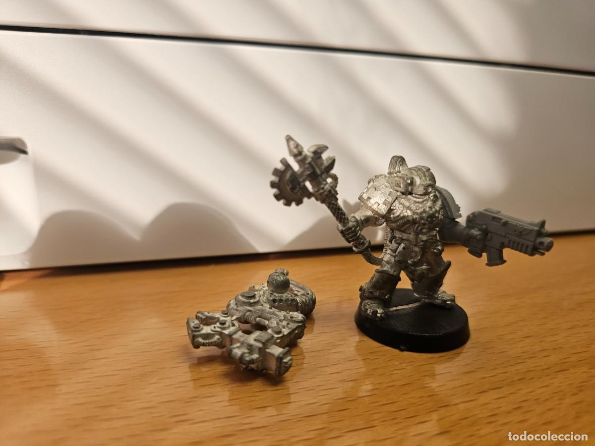 Juegos Antiguos: TECNOMARINE (cl&aacute;sico). Metal.