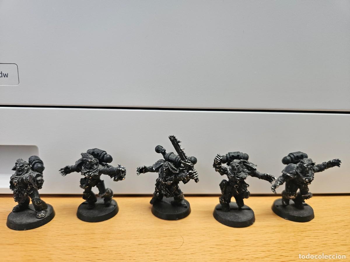 Juegos Antiguos: MARINES 13&ordf; COMPA&Ntilde;&Iacute;A LOBOS ESPACIALES -WULFEN- Cl&aacute;sicos.