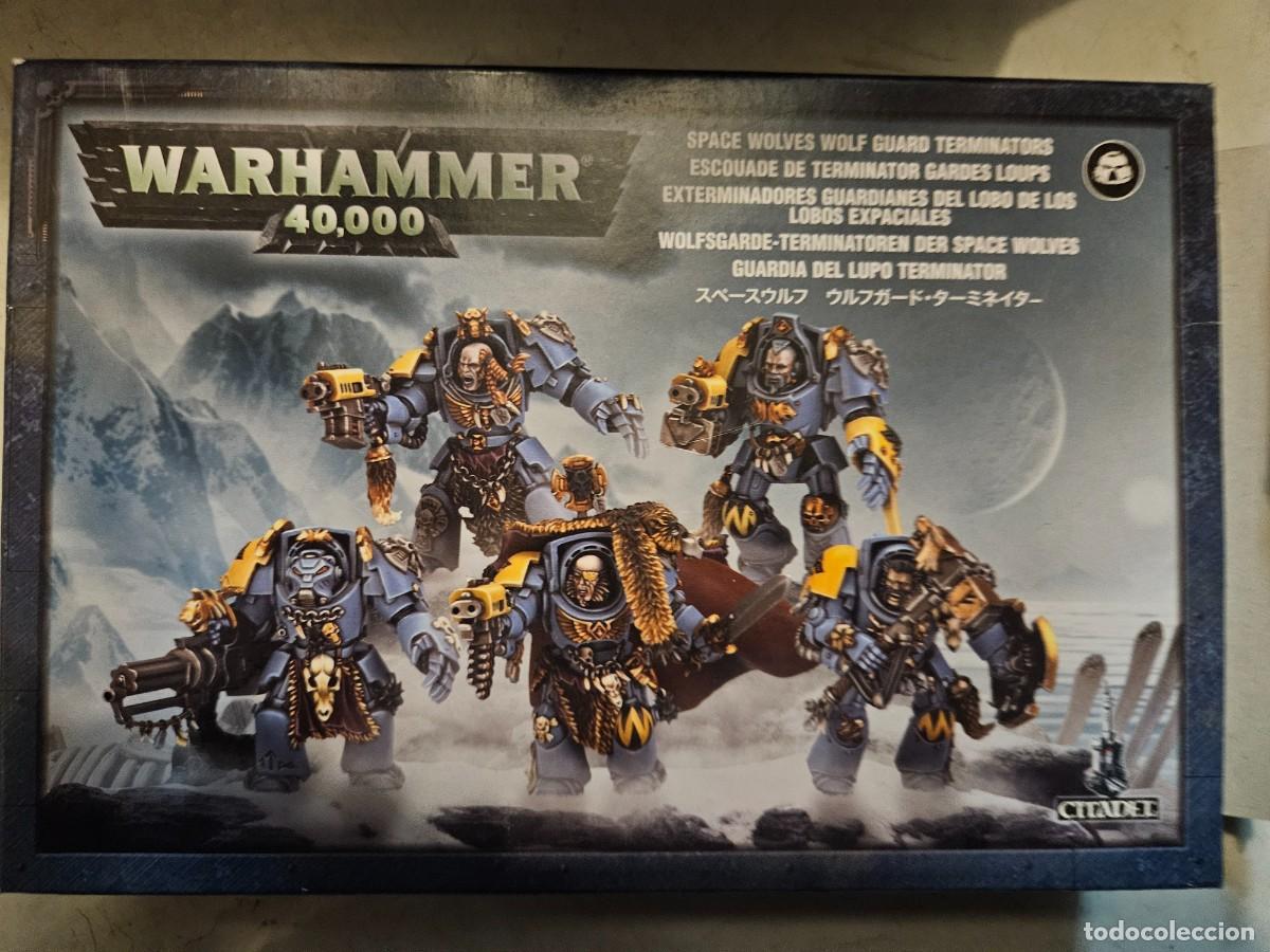 Juegos Antiguos: EXTERMINADORES DE LA GUARDIA DEL LOBO LOS LOBOS ESPACIALES