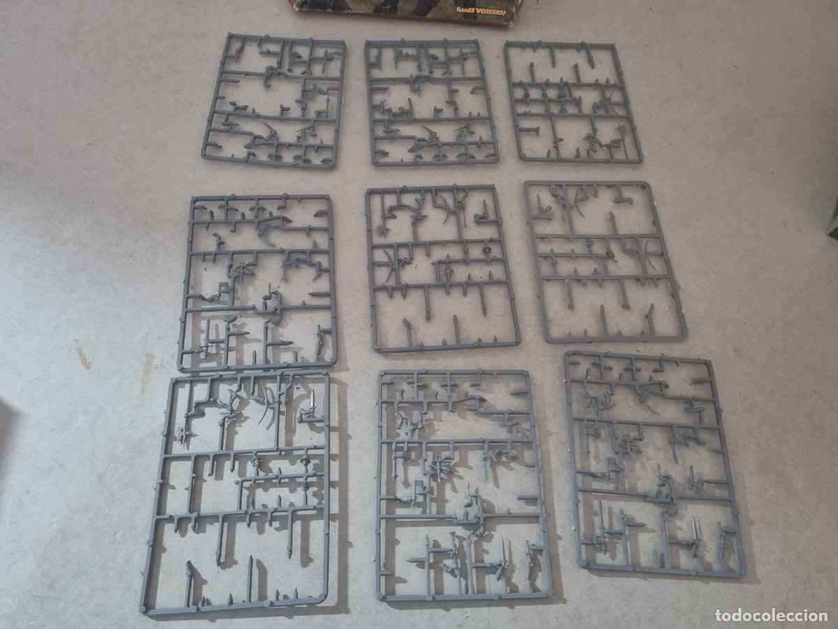 Juegos antiguos: Lote de 3 cajas warhammer - Foto 11