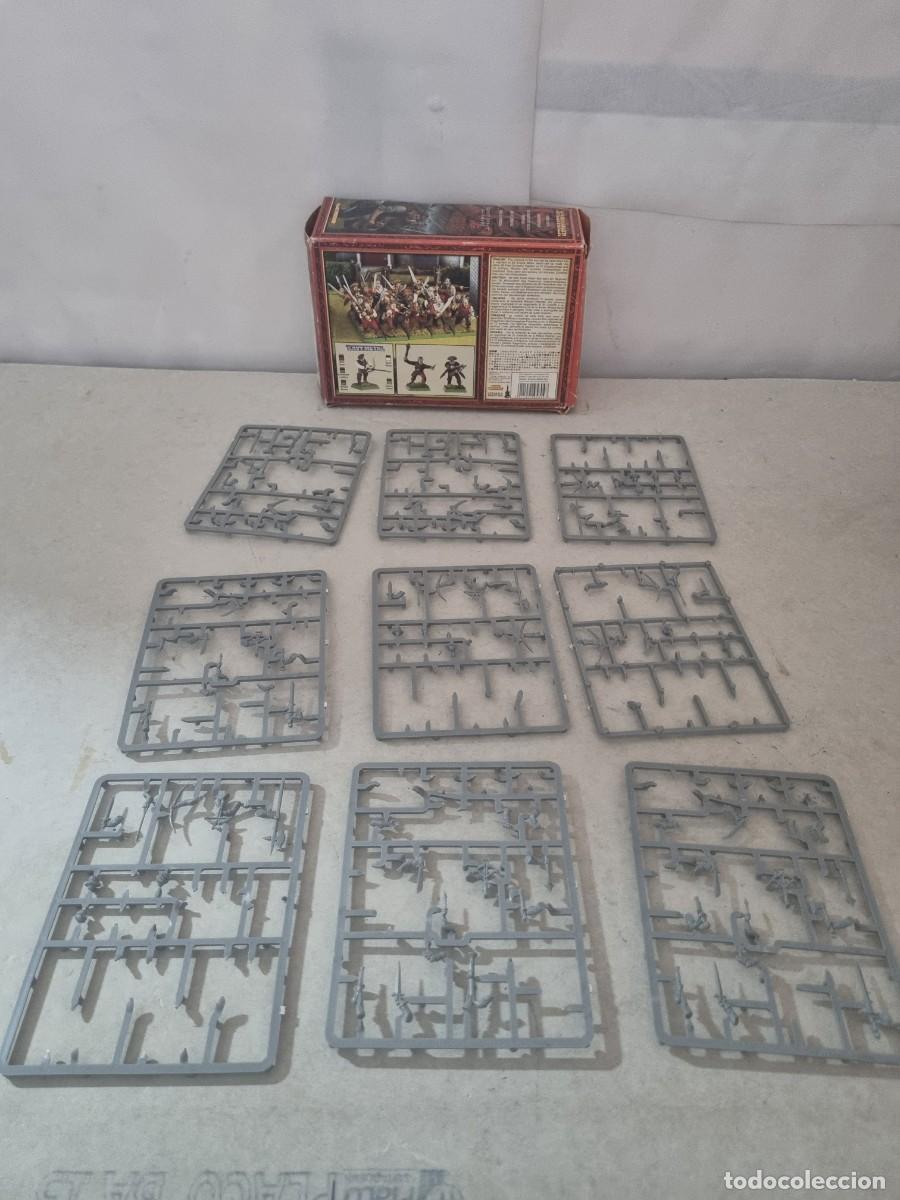 Juegos antiguos: Lote de 3 cajas warhammer - Foto 12