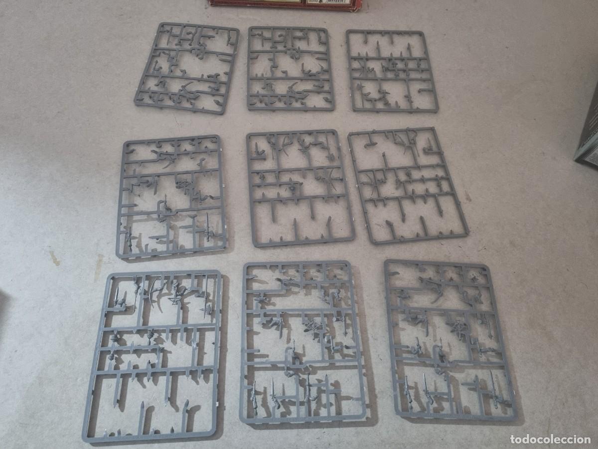 Juegos antiguos: Lote de 3 cajas warhammer - Foto 13