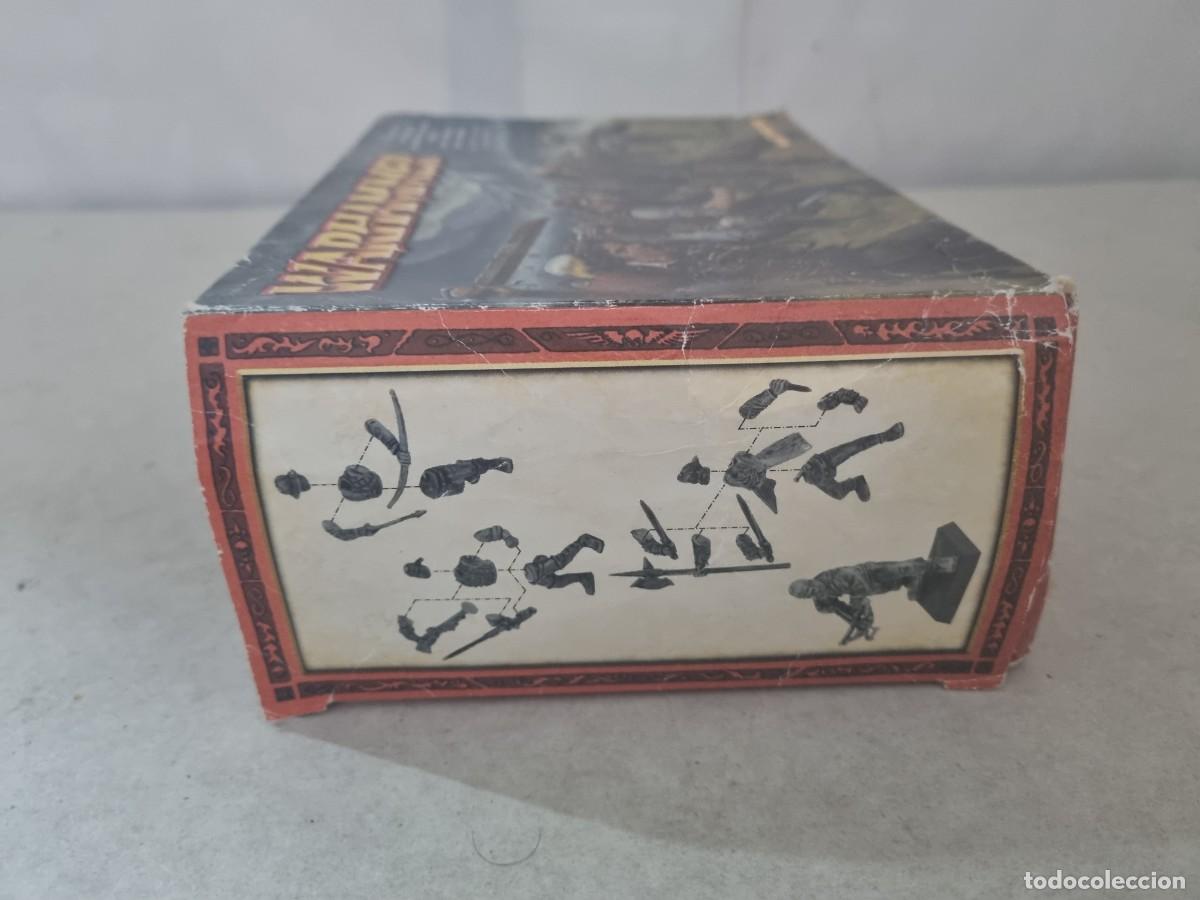 Juegos antiguos: Lote de 3 cajas warhammer - Foto 17