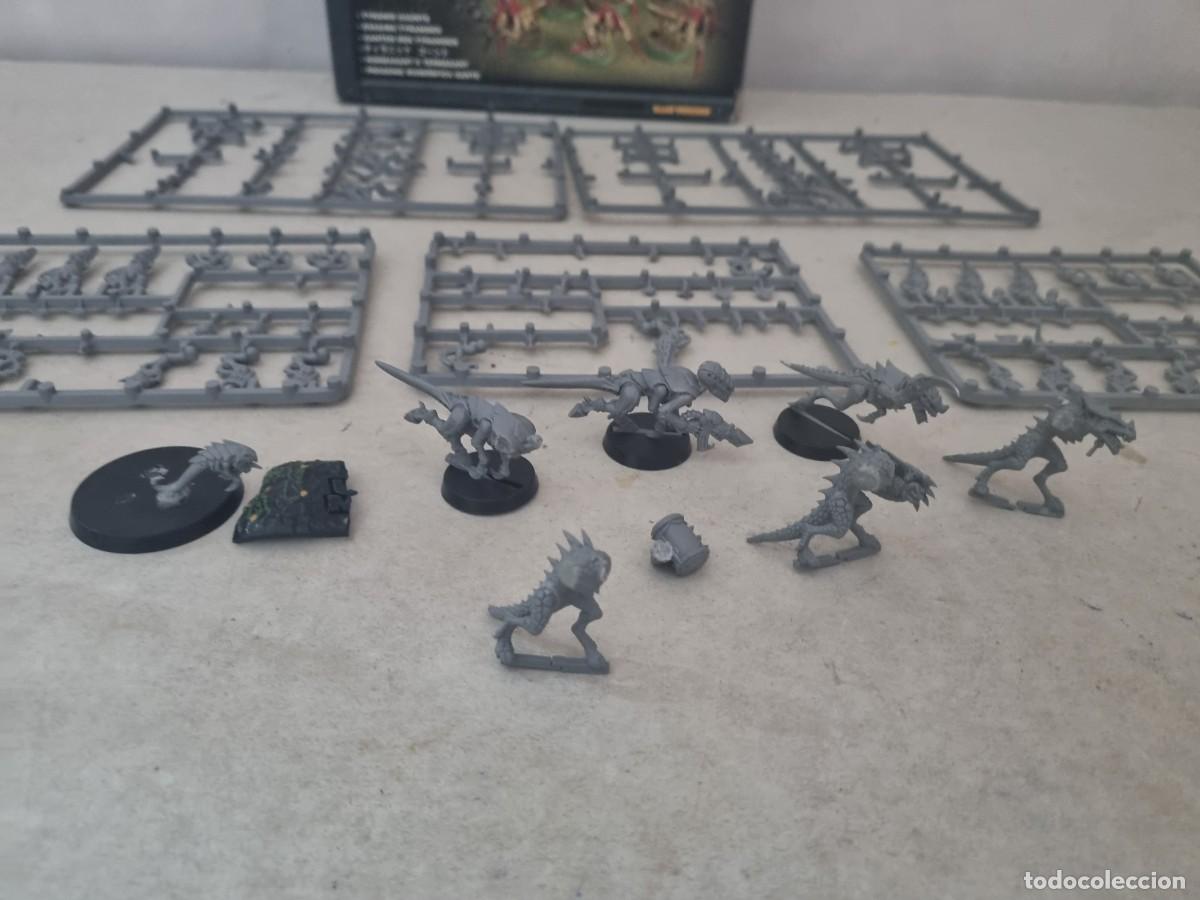 Juegos antiguos: Lote de 3 cajas warhammer - Foto 21