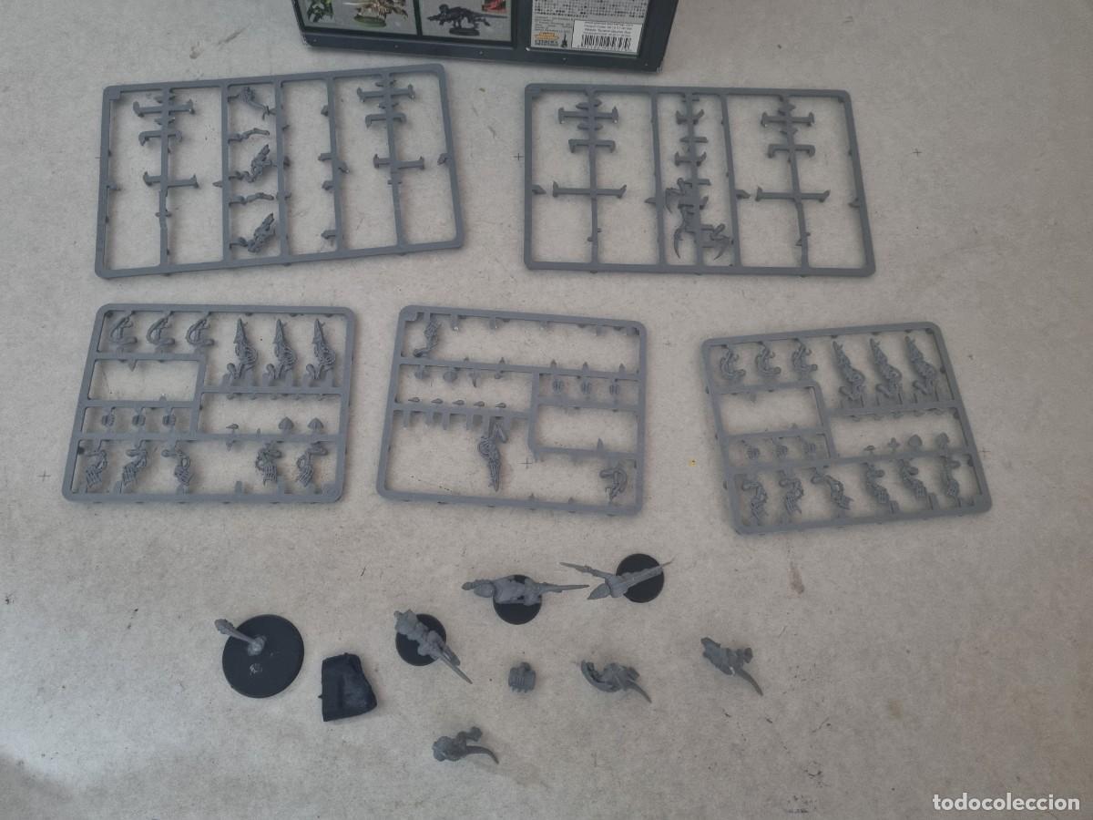 Juegos antiguos: Lote de 3 cajas warhammer - Foto 23