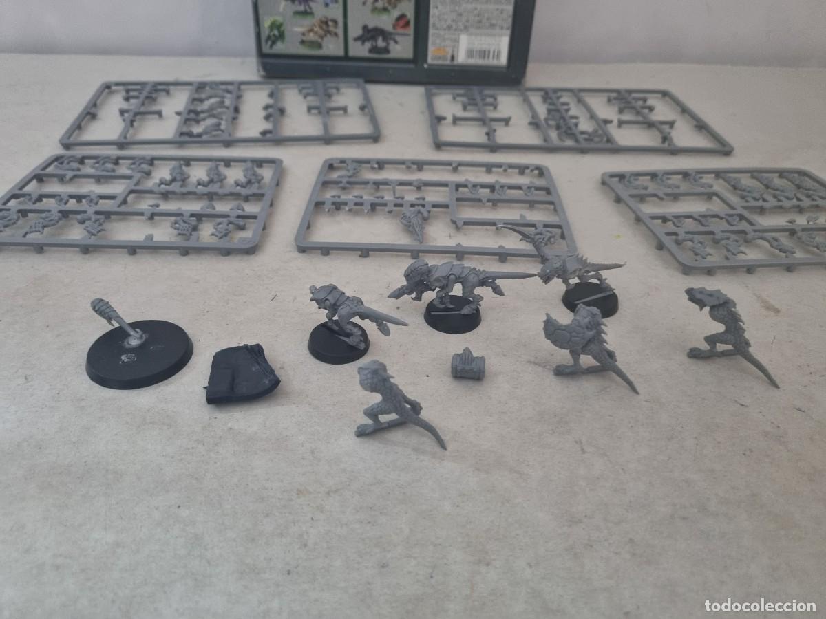 Juegos antiguos: Lote de 3 cajas warhammer - Foto 24