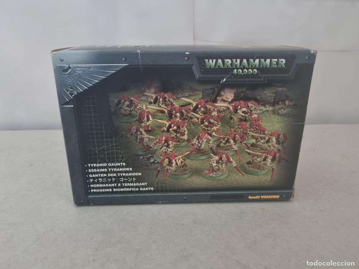 Juegos antiguos: Lote de 3 cajas warhammer - Foto 25