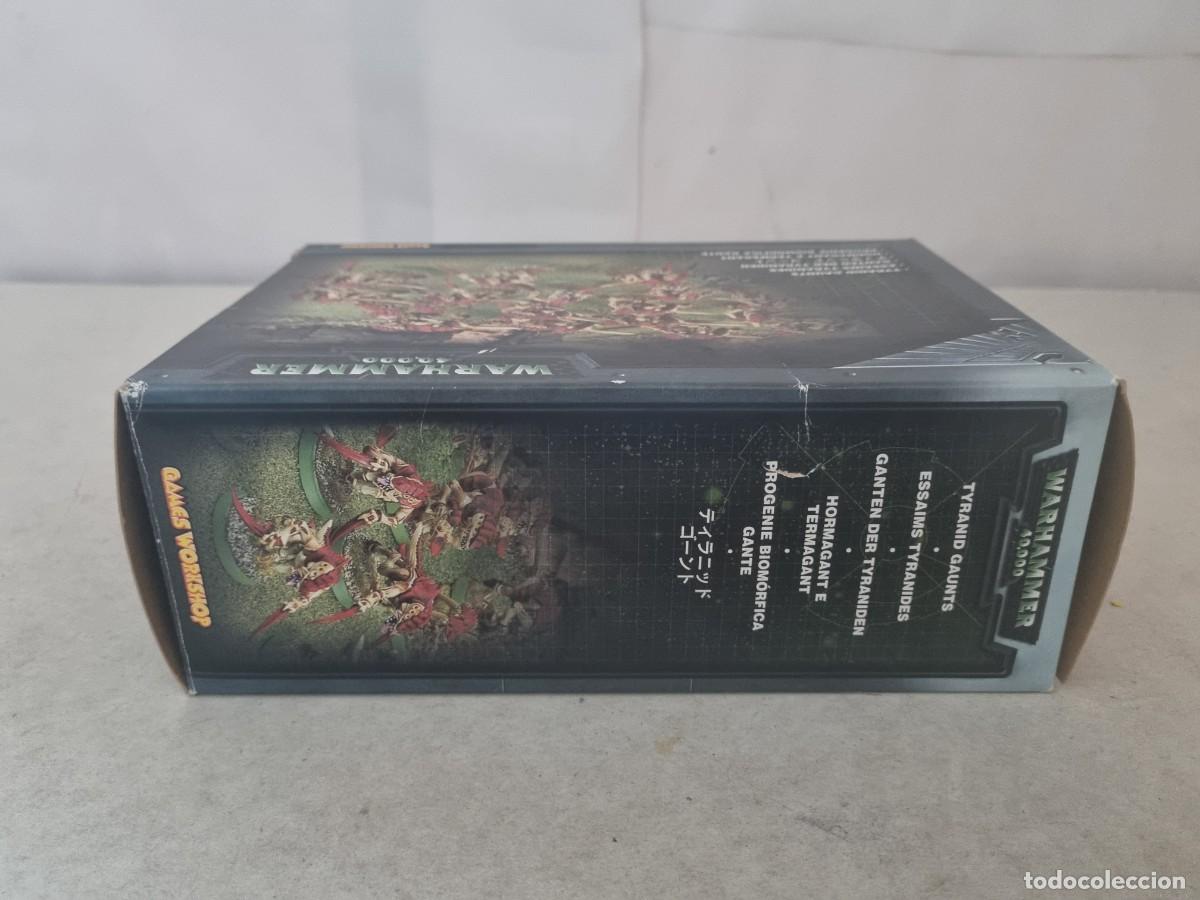 Juegos antiguos: Lote de 3 cajas warhammer - Foto 27