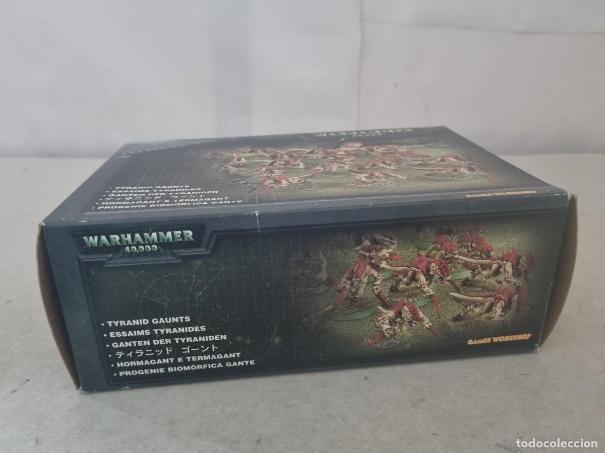 Juegos antiguos: Lote de 3 cajas warhammer - Foto 28