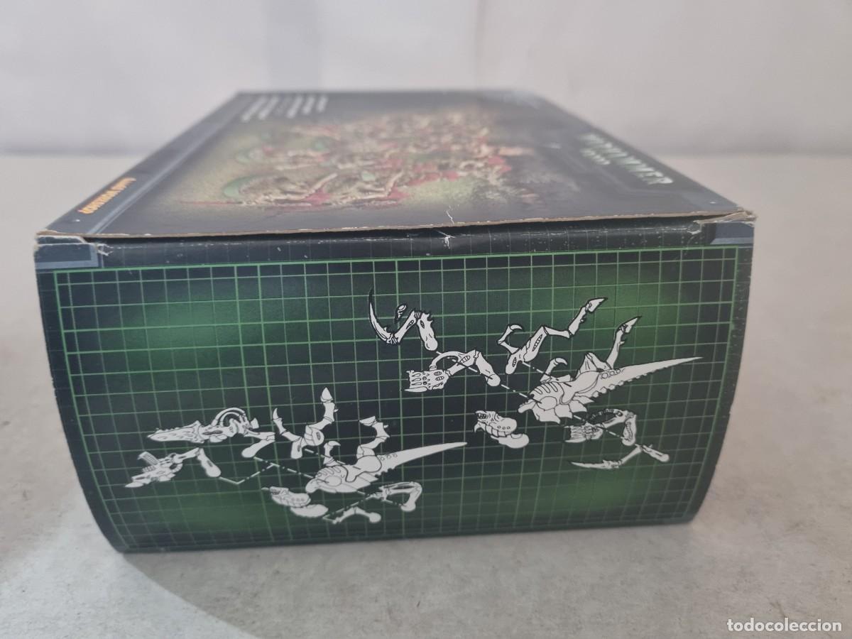 Juegos antiguos: Lote de 3 cajas warhammer - Foto 29