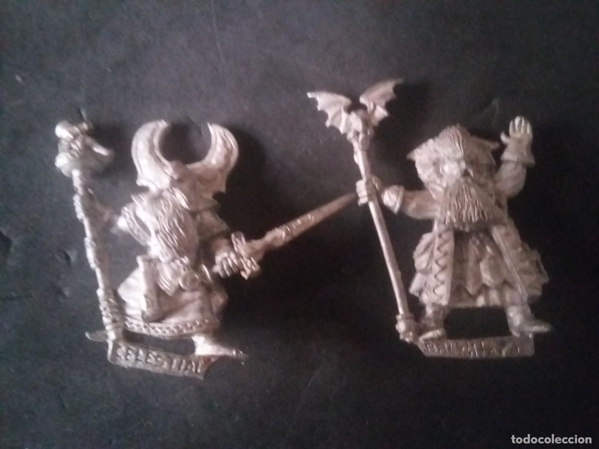 Juegos Antiguos: Mago Gris y brillante (imperio) old hammer