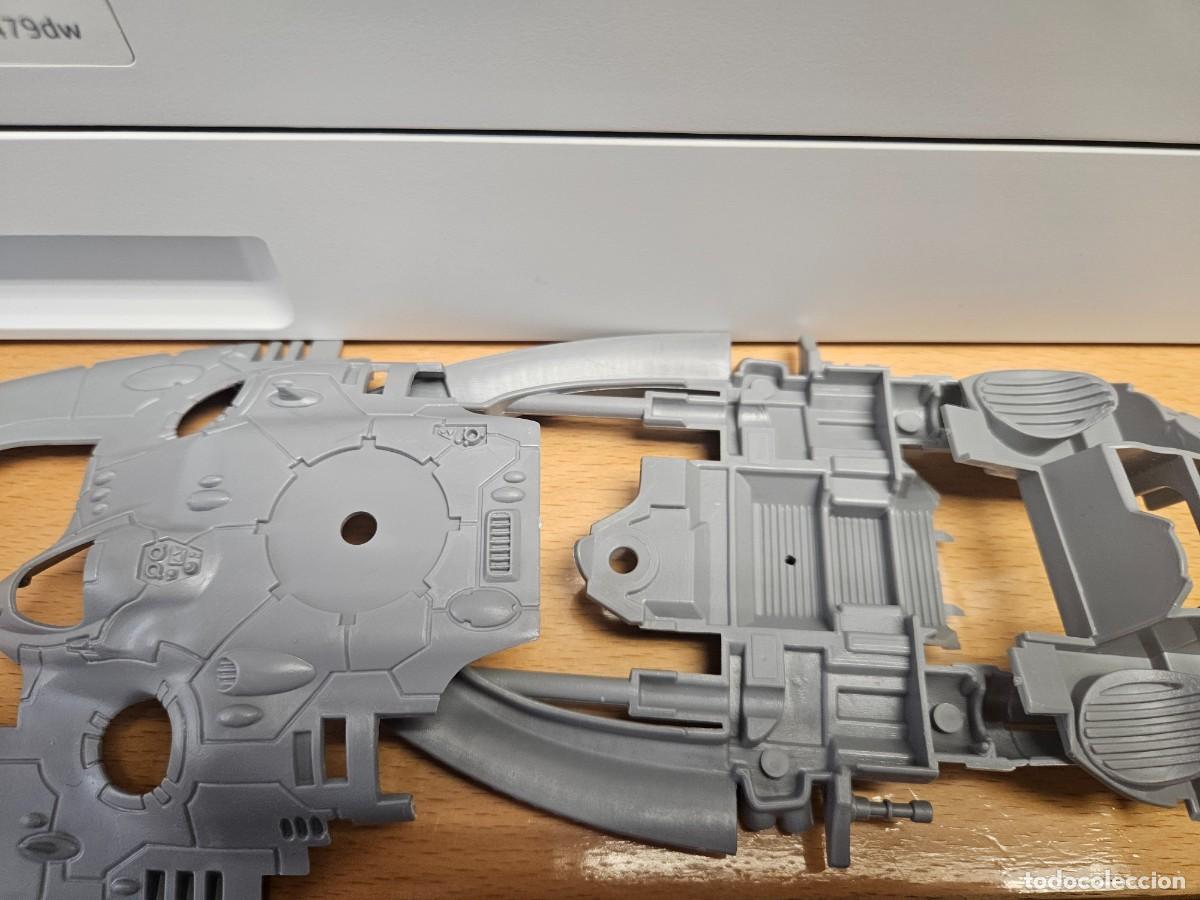 Juegos Antiguos: FALCON ELDAR (VER DESCRIPCI&Oacute;N)