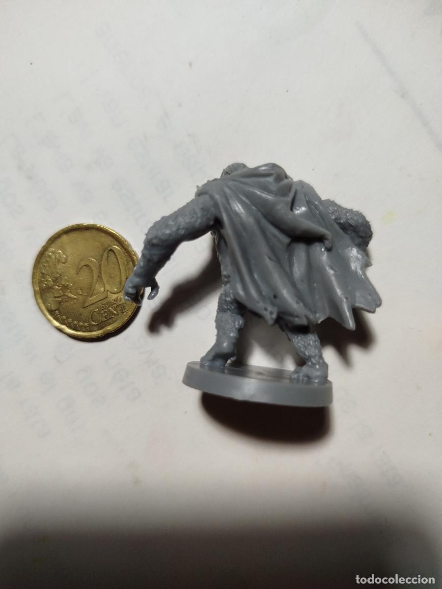 Juegos antiguos: Miniatura plastico estilo warhammer - Foto 2