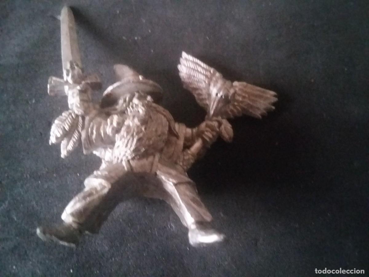 Juegos Antiguos: Mago Gris Warhammer Metal Oldhammer