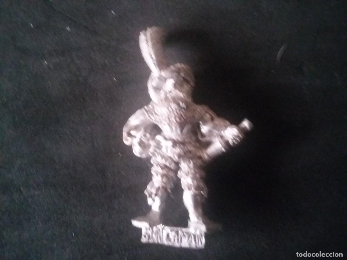 Juegos Antiguos: Ingeniero imperio metal oldhammer