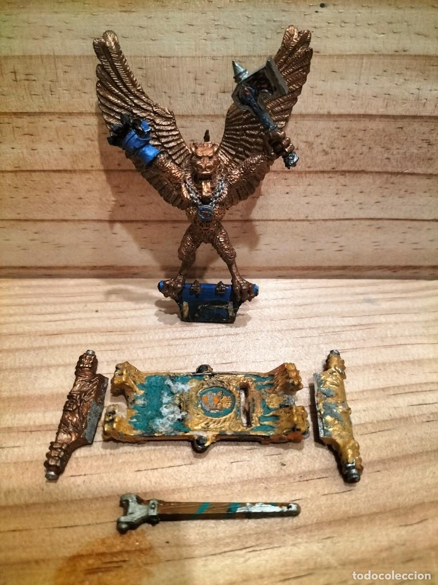 Juegos Antiguos: Warhammer Fantasy Imperio Altar de Guerra de Sigmar Games Workshop Citadel Marauder