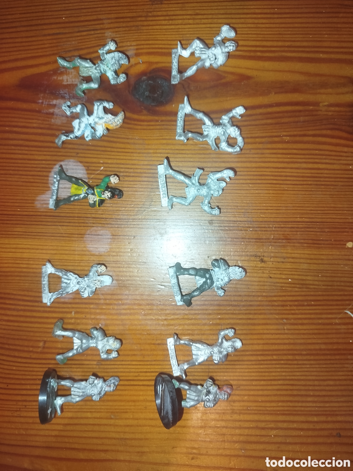 Juegos Antiguos: Blood bowl wood elf ( elfos silvanos)
