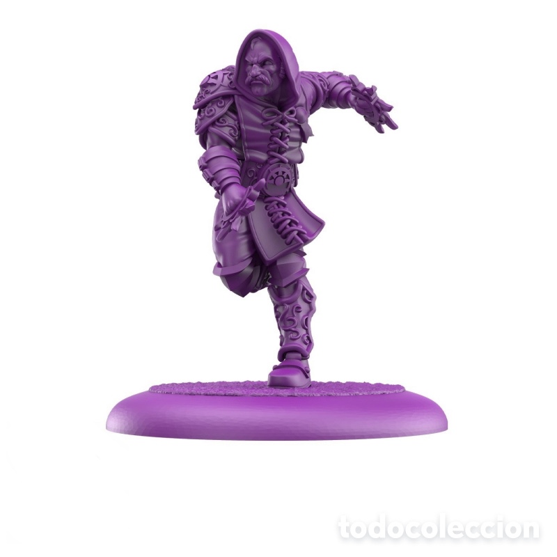 Old Games: Spigot Guild Ball: Faithful New Beginnings (Metal)