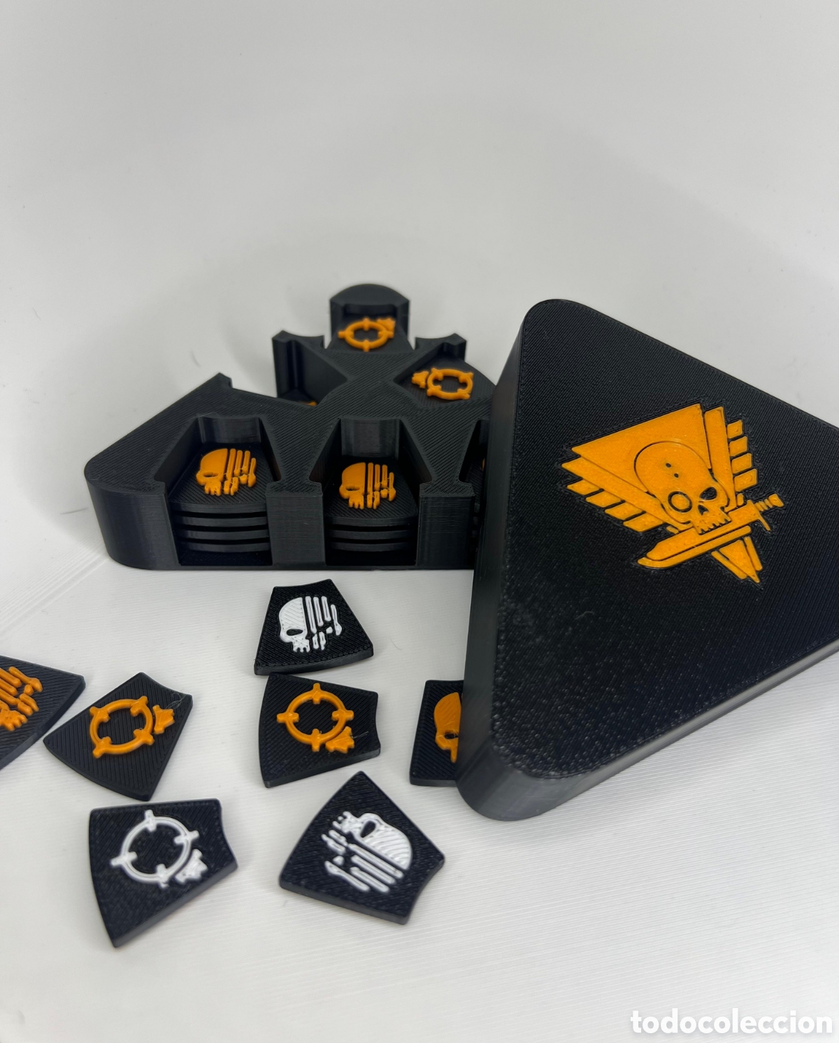 Juegos antiguos: Kit caja + tokens - Warhammer Kill Team - Foto 3