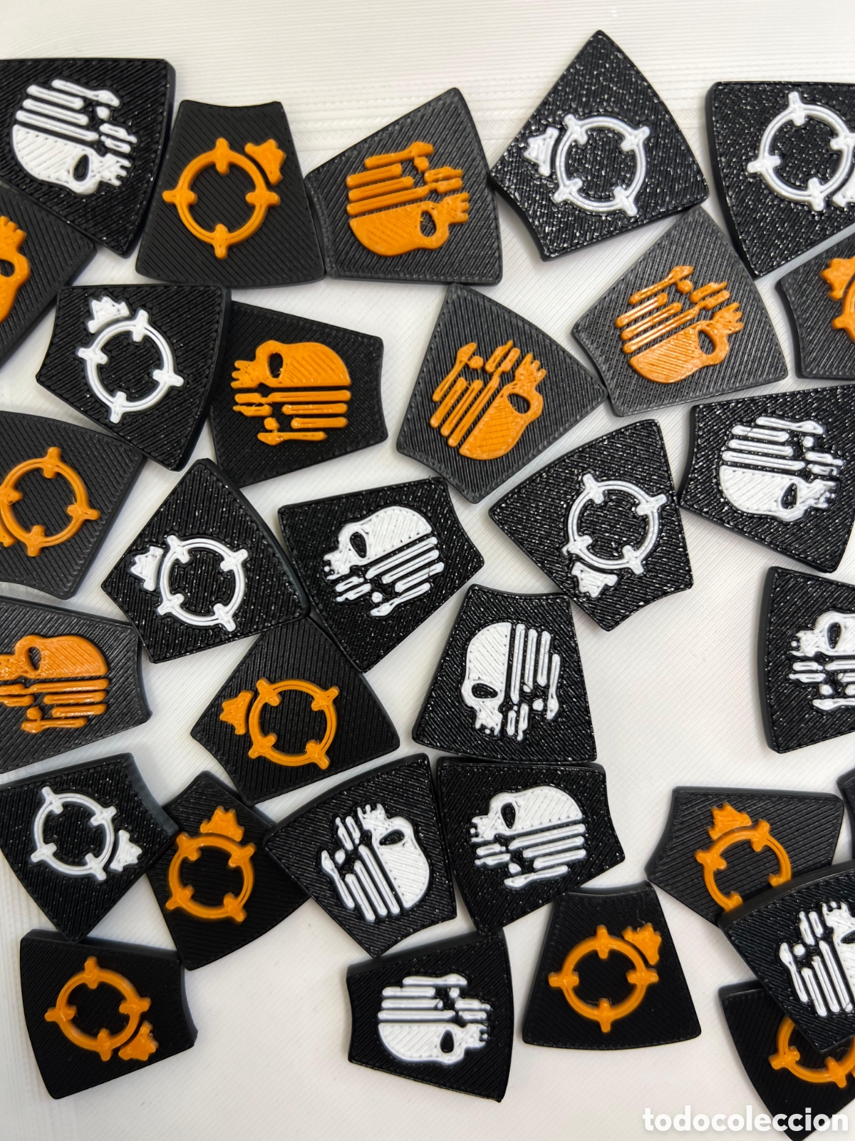 Juegos antiguos: Kit caja + tokens - Warhammer Kill Team - Foto 4