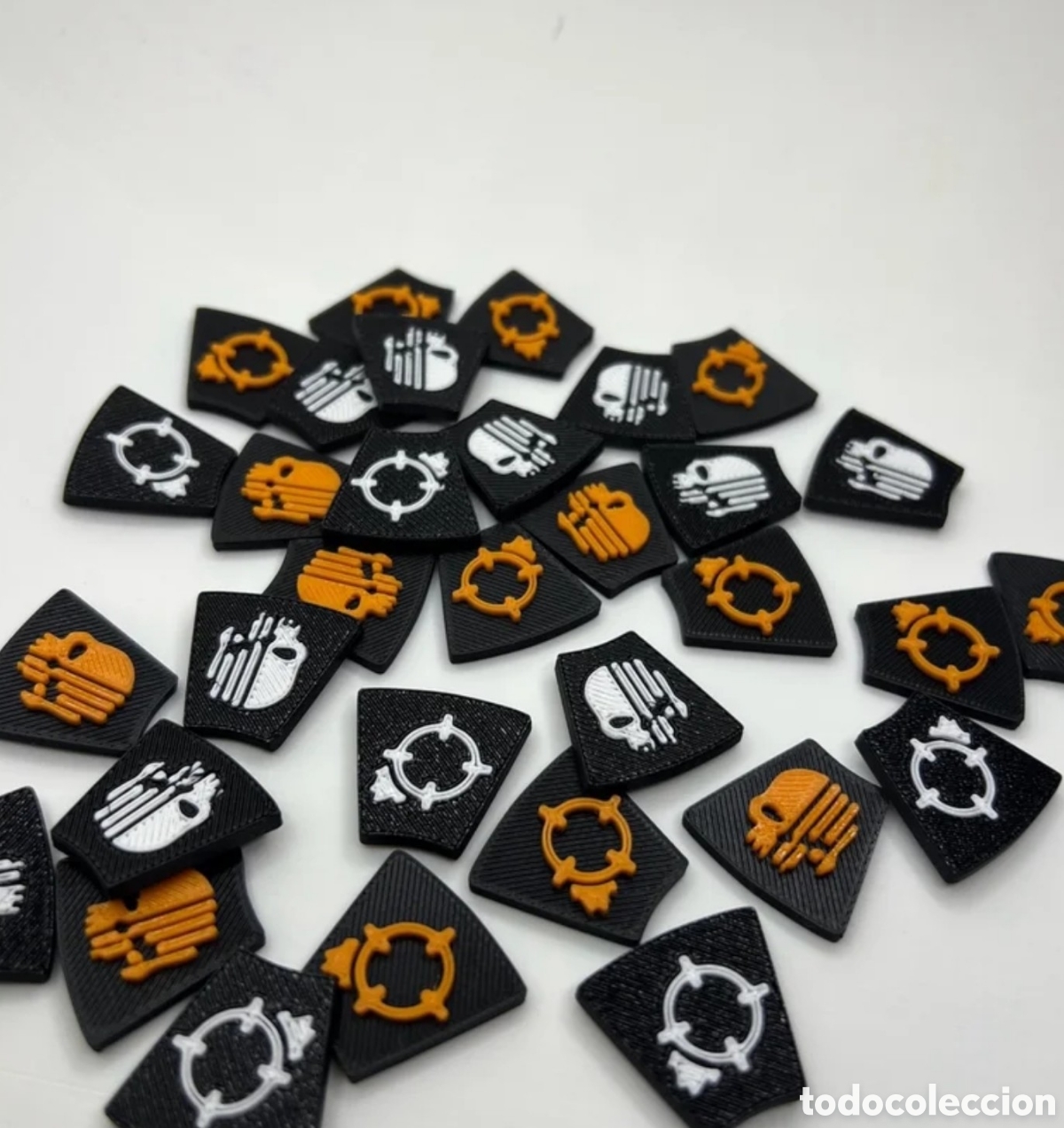 Juegos antiguos: Tokens Warhammer Kill Team - Conceal & Engage - Foto 2