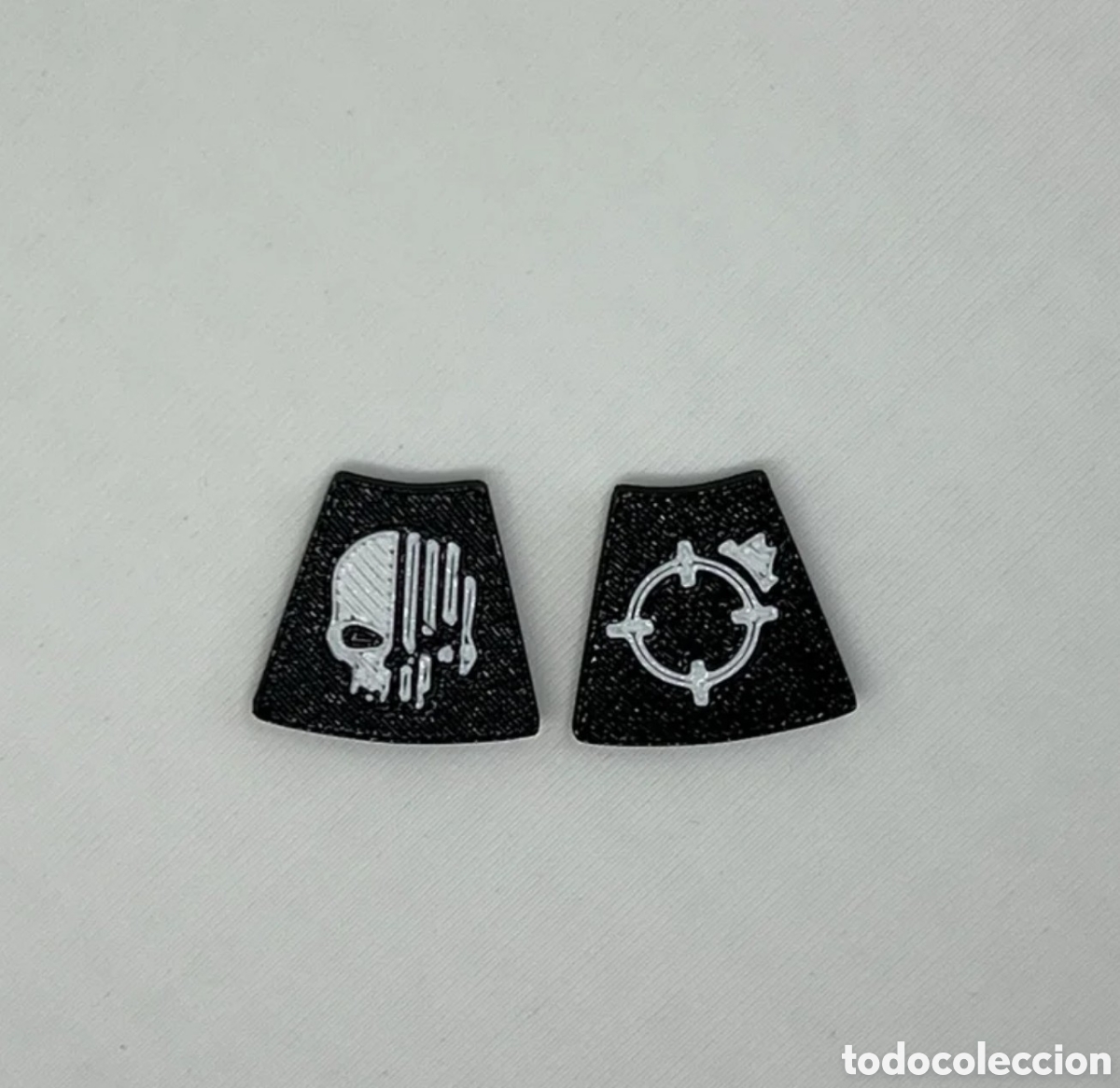 Juegos antiguos: Tokens Warhammer Kill Team - Conceal & Engage - Foto 5