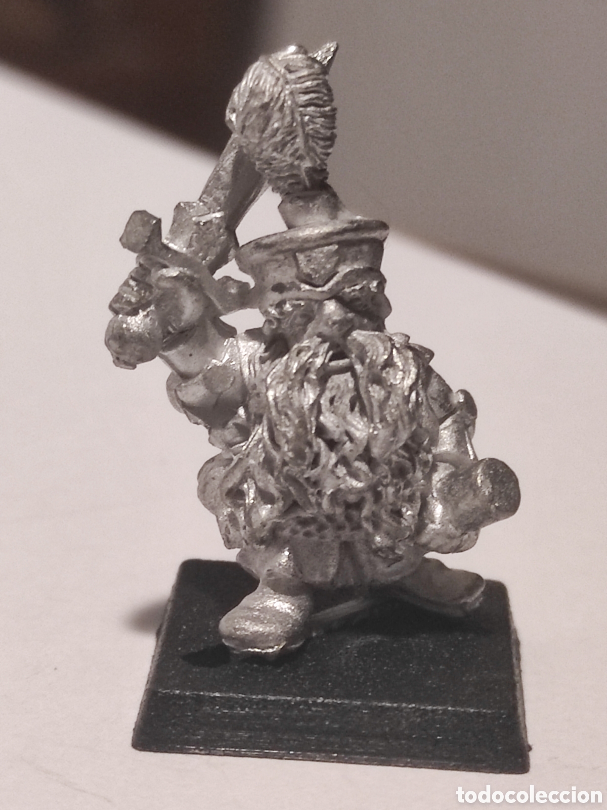 Juegos Antiguos: Figura de plomo Harlequin Warhammer Fantasy