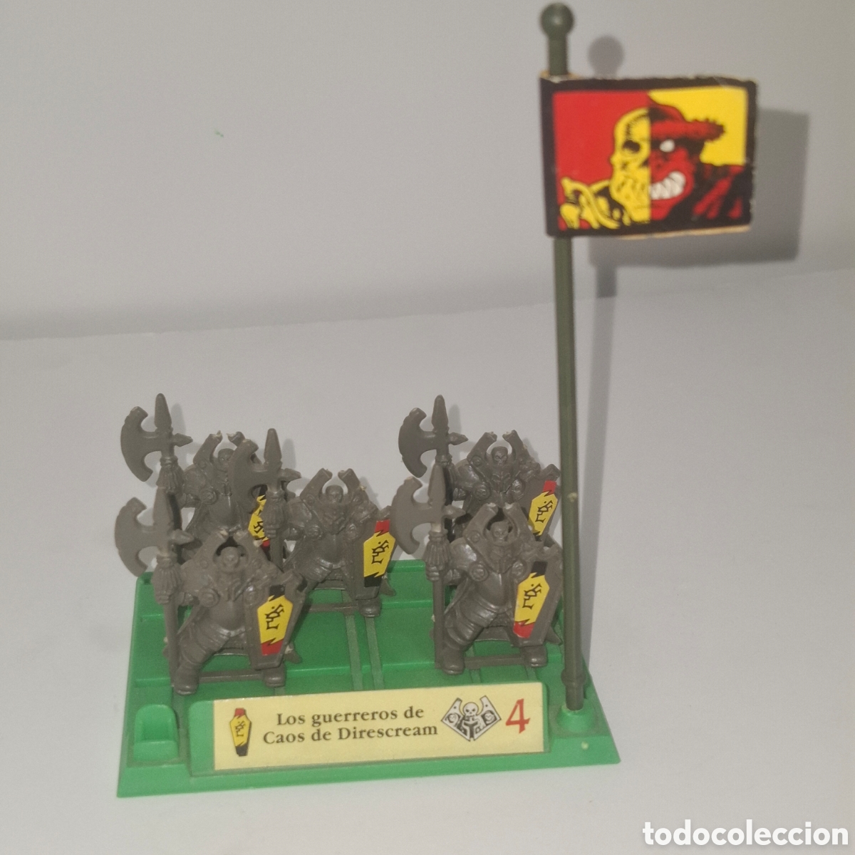 Juegos Antiguos: BATTLE MASTERS LOS GUERREROS DE CAOS DE DIRESCREAM WARHAMMER