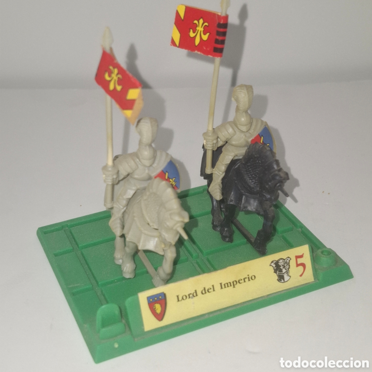 Juegos Antiguos: BATTLE MASTERS LORD DEL IMPERIO WARHAMMER