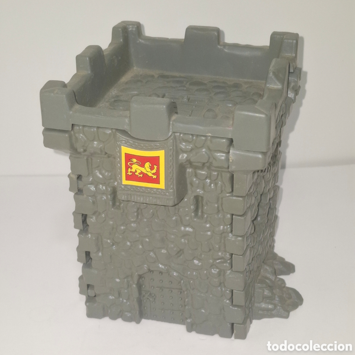 Juegos Antiguos: CASTILLO TORRE FORTIFICADA DE BATTLE MASTERS WARHAMMER