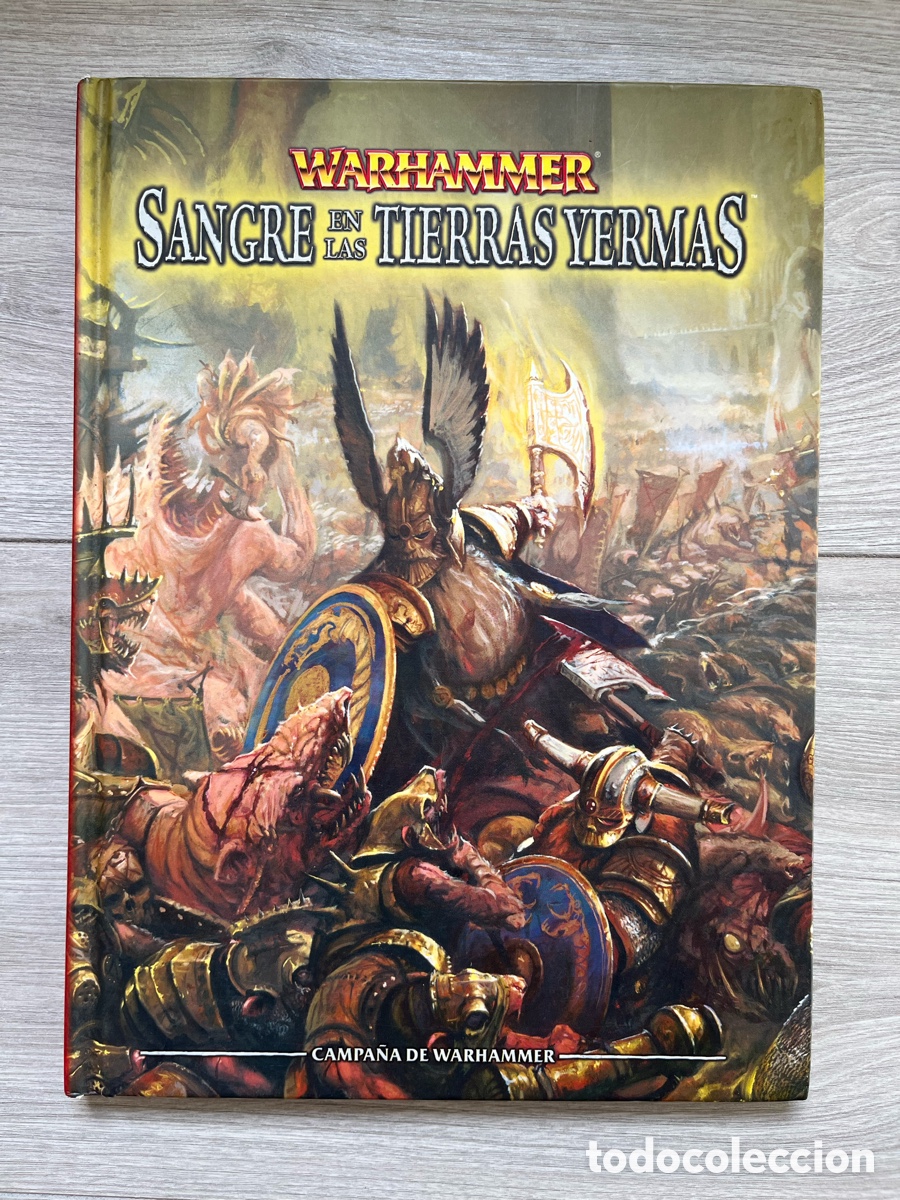 Jeux Anciens: Sangre en las tierras yermas