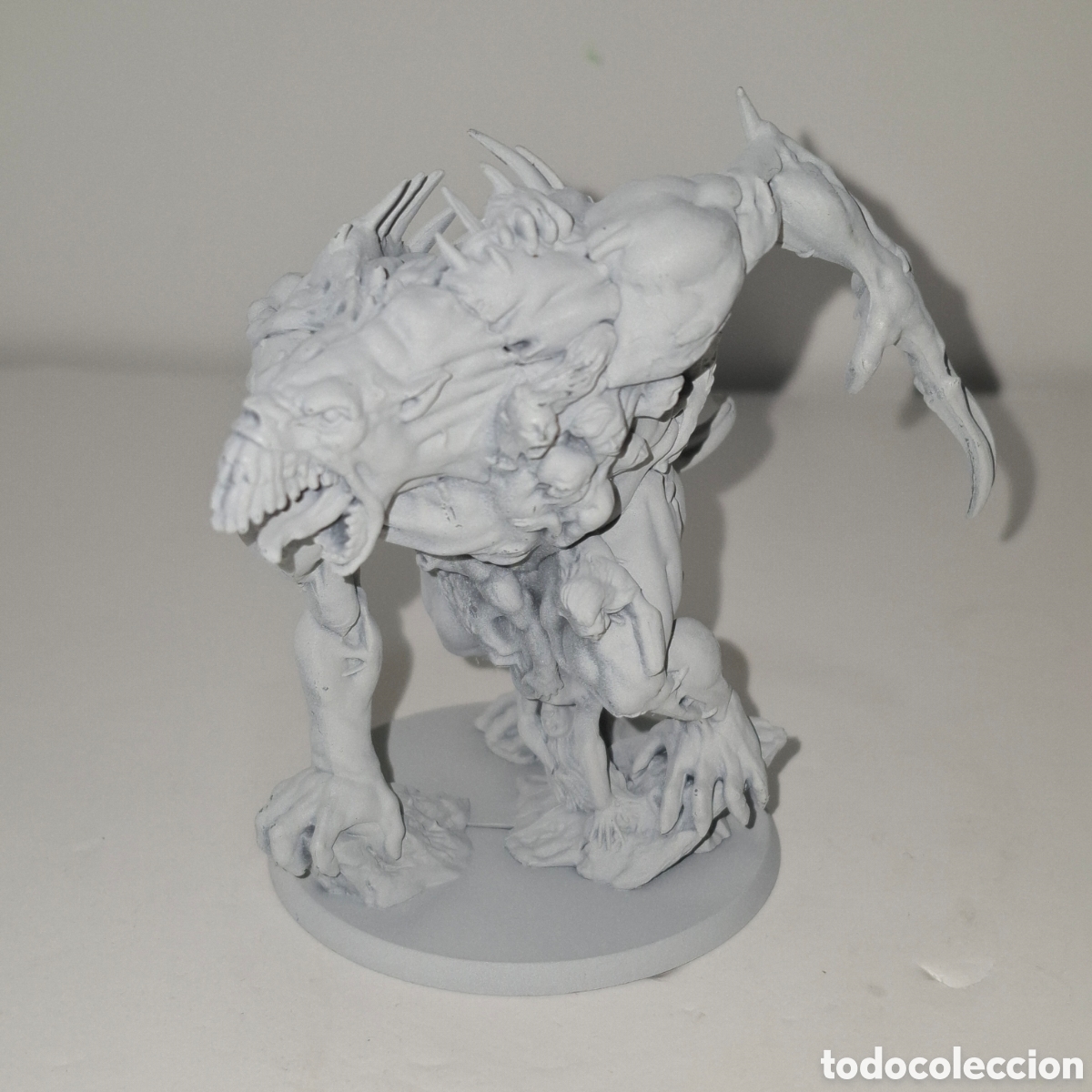 Juegos Antiguos: MORNMAB FIGURA DE RESINA PERSONAJE DE WARCROW ADVENTURES DE CORVUS BELLI