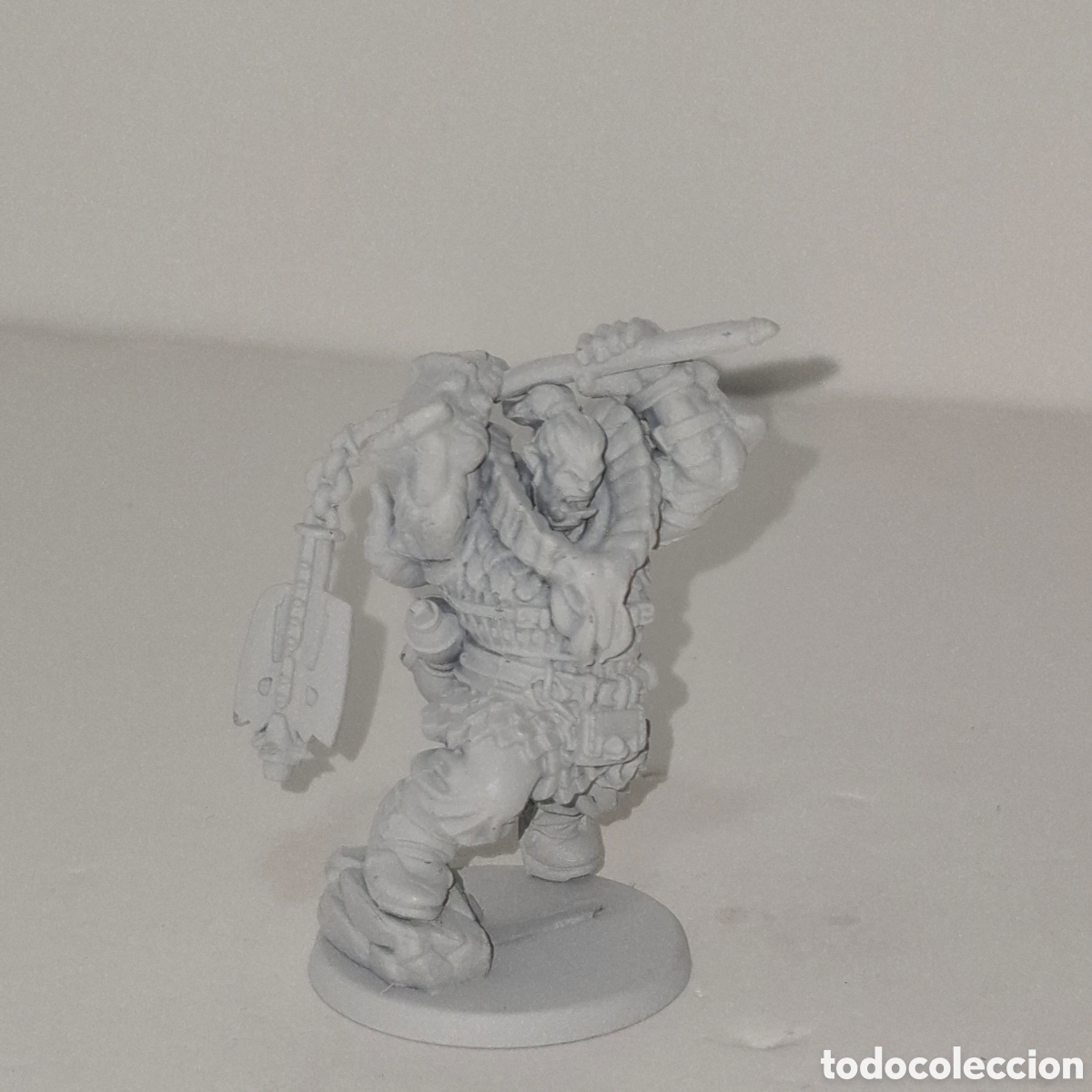 Juegos Antiguos: ORCO ORMUK DE LAS TRUBUS DEL NORTE PERSONAJE DE WARCROW ADVENTURES DE CORVUS BELLI