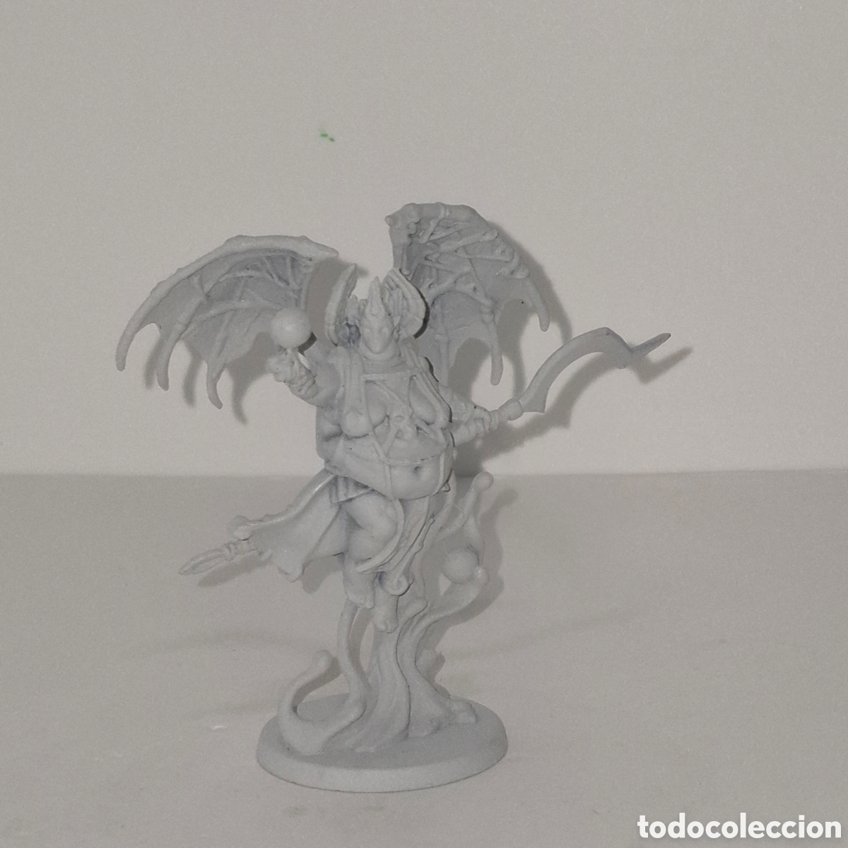 Juegos Antiguos: PROGENITORA TEJEDORA PERSONAJE DE WARCROW ADVENTURES DE CORVUS BELLI