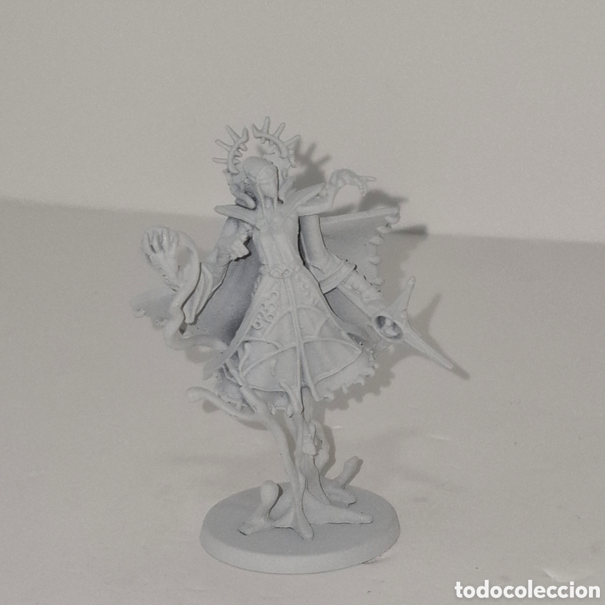 Juegos Antiguos: YALDABAOTH PERSONAJE DE WARCROW ADVENTURES DE CORVUS BELLI