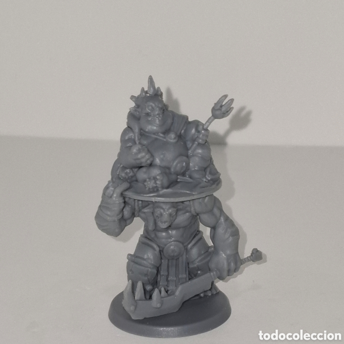 Juegos Antiguos: RUMPY RIDE PERSONAJES DE WARCROW ADVENTURES DE CORVUS BELLI
