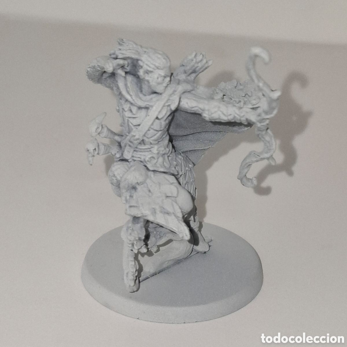 Juegos antiguos: DARACH WILDLING ELFO PERSONAJE DE WARCROW ADVENTURES DE CORVUS BELLI