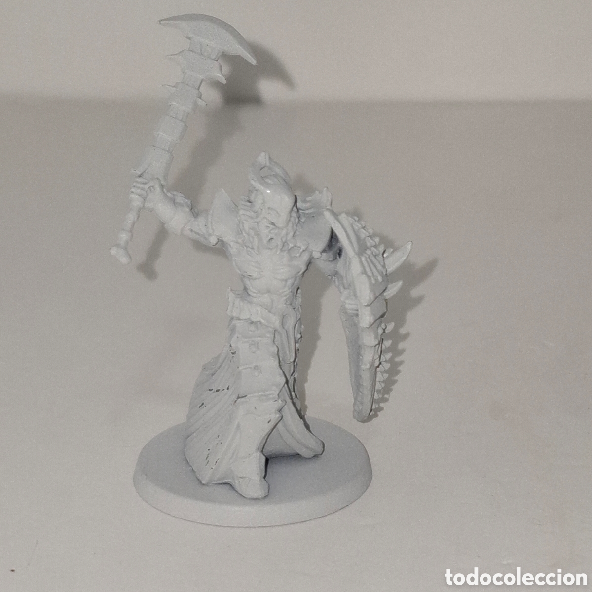 Juegos antiguos: GUERRERO UNGIDO PERSONAJE DE WARCROW ADVENTURES DE CORVUS BELLI