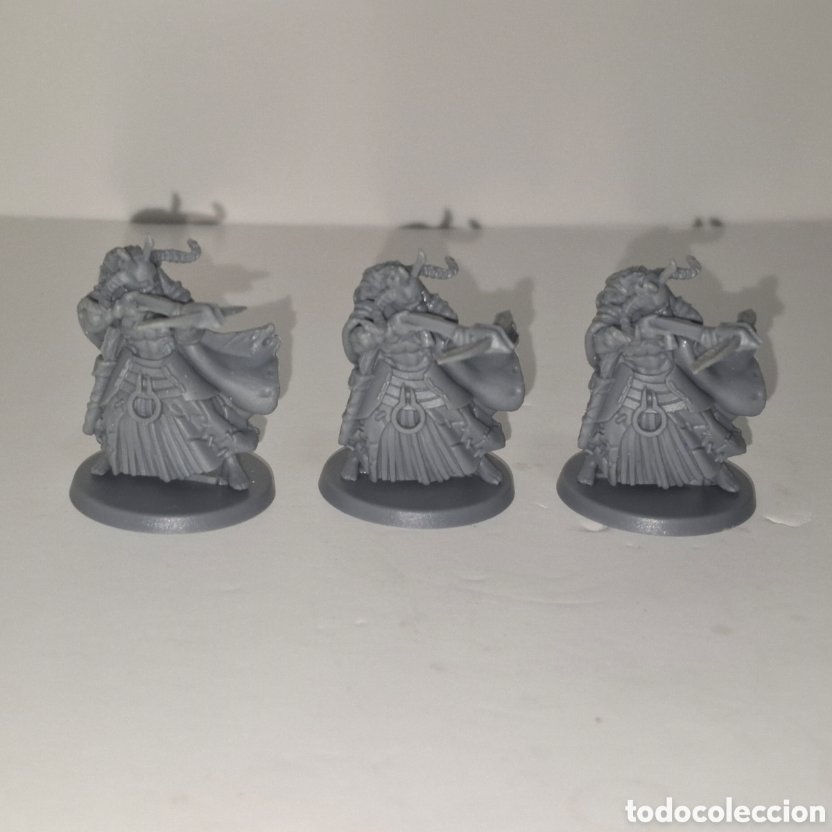 Juegos antiguos: GUERREROS MARCADOS CON BALLESTAS WARCROW ADVENTURES DE CORVUS BELLI