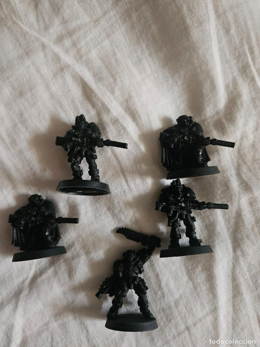 Juegos antiguos: EXPLORADORES MARINES ESPACIALES (imprimados).