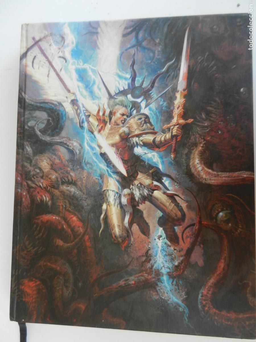 Juegos antiguos: CORE BOOK - WARHAMMER AGE OF SIGMAR