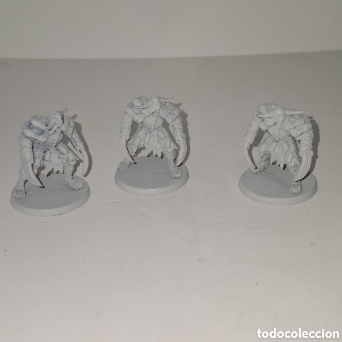 Juegos antiguos: FIGURAS DE WARCROW ADVENTURES DE CORVUS BELLI GUERREROS