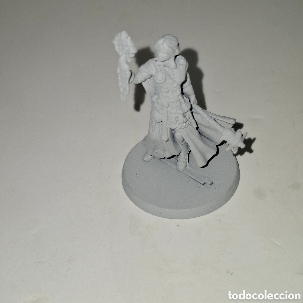 Juegos antiguos: FIGURA DE LUDIVINE CORBIN PERSONAJE DE WARCROW ADVENTURES DE CORVUS BELLI WARHAMMER