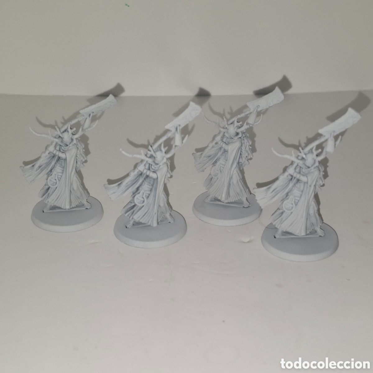 Juegos antiguos: LOS MARCADOS PERSONAJES DE WARCROW ADVENTURES DE CORVUS BELLI