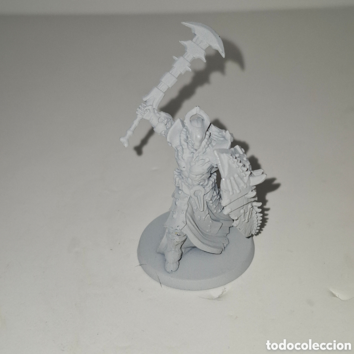 Juegos antiguos: GUERRERO UNGIDO PERSONAJE DE WARCROW ADVENTURES DE CORVUS BELLI WARHAMMER