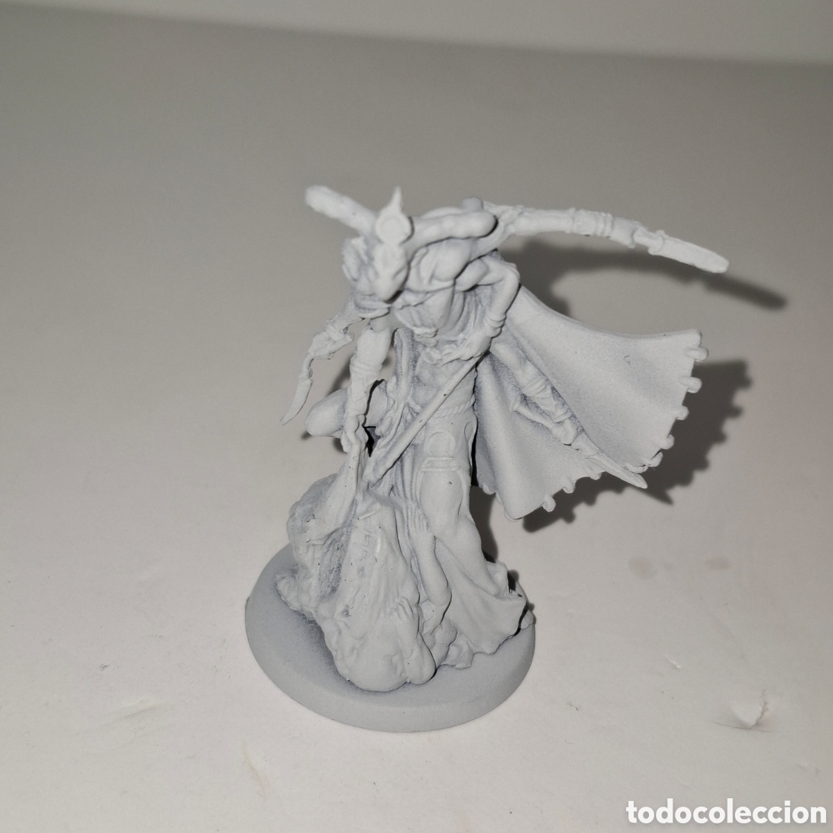 Juegos antiguos: PROGENITOR ESCULTOR PERSONAJE DE WARCROW ADVENTURES DE CORVUS BELLI WARHAMMER
